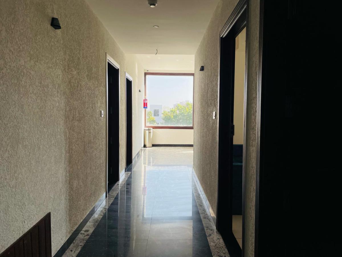 Clover Inn Udaipur Exterior foto